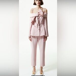 Machka Chic Blush Women's Pantsuit